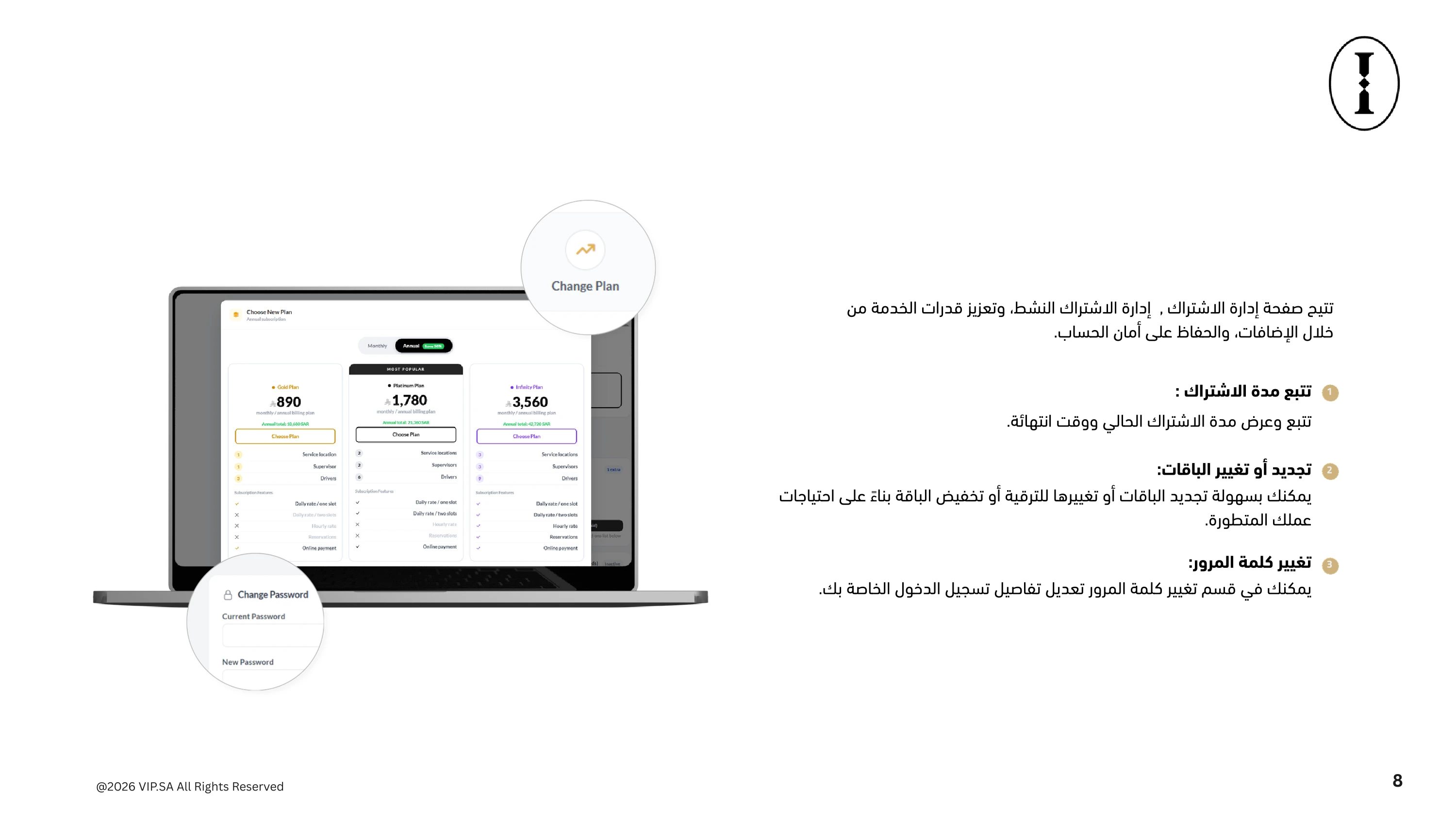 دليل الشركة 9
